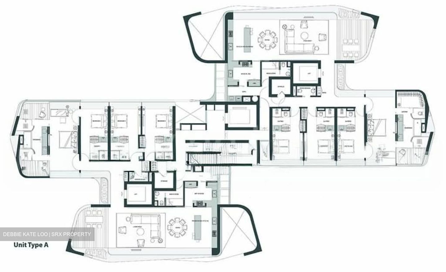 Ardmore Residence (D10), Condominium #573837261